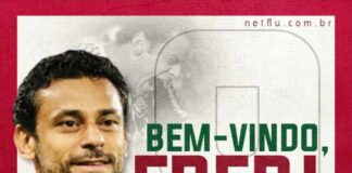 Fluminense anuncia oficialmente o retorno do ídolo Fred ⚽
