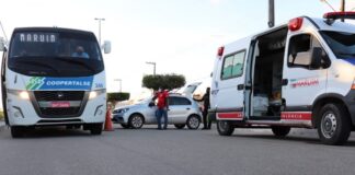 PREFEITURA DE MARUIM ADOTA TOQUE DE RECOLHER E BARREIRA SANITÁRIA