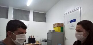 SUPERINTENDENTE DO HOSPITAL DE TOBIAS BARRETO TESTA POSITIVO PARA O COVID-19