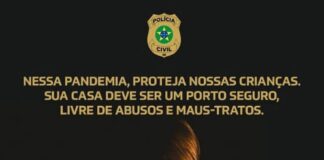 Combate ao Abuso e Exploração Sexual de Crianças e Adolescentes: 2020 já soma 95 inquéritos policiais remetidos à Justiça