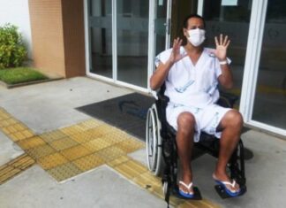 Passa de 1.000 o número de pessoas recuperadas da covid-19 na Bahia