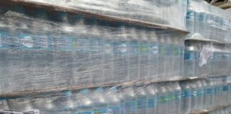 Huse Recebe Doação De 12 Mil Litros De Água Mineral Para Profissionais De Saúde