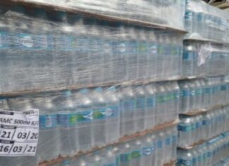 Huse Recebe Doação De 12 Mil Litros De Água Mineral Para Profissionais De Saúde