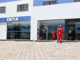 28 agências da Caixa abrem neste sábado em Sergipe