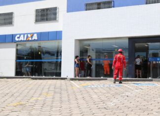 28 agências da Caixa abrem neste sábado em Sergipe