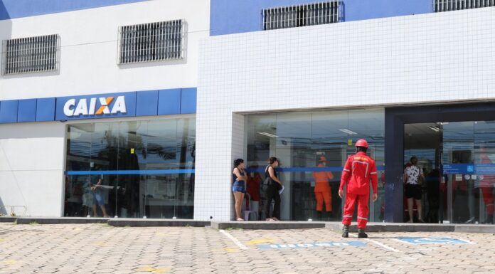 28 agências da Caixa abrem neste sábado em Sergipe