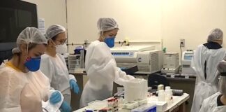 Cerca de 5 mil exames da Covid-19 estão à espera de resultado no Lacen de Sergipe