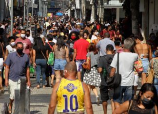 Após não fechar comércio, prefeito Washington Reis, de Caxias, é multado em R$ 20 mil