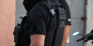 Polícia Civil de Poço Verde cumpre mandado de prisão contra suspeito de homicídio