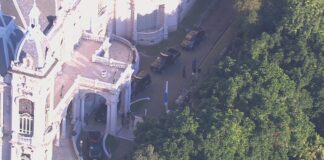 PF realiza operação contra fraudes da Saúde e agentes estão no Palácio Laranjeiras, residência oficial do governador do RJ