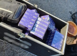 GOIÁS: PRF prende quatro homens suspeitos de contrabandear hidroxicloroquina, em Uruaçu