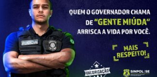 Sinpol Lança Segunda Fase Da Campanha Voltada Para A Valorização Dos Policiais Civis