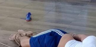 Padrasto é preso por amarrar e agredir enteado com deficiência mental