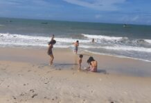 Após presenciar morte do pai, Policial adota os cinco filhos da vítima