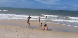 Após presenciar morte do pai, Policial adota os cinco filhos da vítima