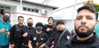 Polícia civil Tobias Barreto cumpre mandado de prisão na zona rural de Itapicuru/BA