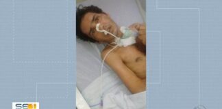 Família de Itabaianinha solicita apoio da SES para trazer caminhoneiro que foi hospitalizado em SP após ser agredido