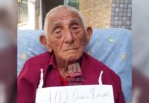 Idoso de 102 anos vence a COVID-19 após tratamento em casa no Maranhão
