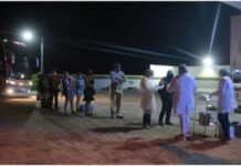 Ônibus de São Paulo chega na Bahia com 10 pessoas infectados pelo coronavírus