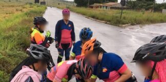 Grupo de Ciclistas de Tobias Barreto é assaltado por dois homens na Rodovia SE-290 em Itabaianinha