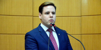 Pré-candidato a prefeito Rodrigo Valadares é multado em R$ 5 mil por tentar confundir eleitor Crédito: Jadilson Simões/Alese