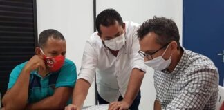 PREFEITURA DE TOBIAS BARRETO AVANÇA EM DIÁLOGO COM PROFESSORES