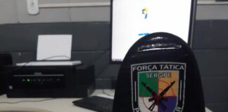 PM prende homem com arma de fogo em povoado de Tobias Barreto.