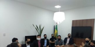 Delegado-Geral recepciona novos delegados da Polícia Civil de SE