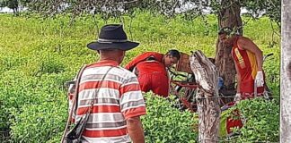 Idoso morre após se afogar em açude no município de Tobias Barreto