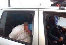 PM prende foragido da justiça no município de Lagarto