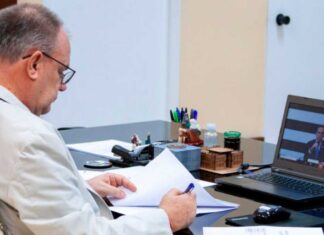 Belivaldo pretende anunciar retomada da economia nesta segunda-feira 15