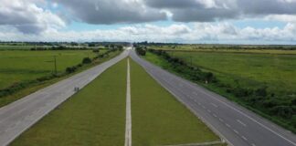 Trecho duplicado da BR-101 em Sergipe é liberado ao tráfego