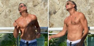 Fábio Assunção dá a volta por cima um ano depois de virar ‘piada’ no Carnaval