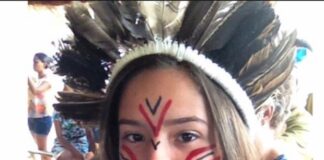 Injustamente, perfil expõe indígena como falsa cotista e ela rebate o racismo: “Índio não pode pintar o cabelo?”