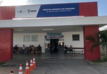 Criança de Malhador que tinha coronavírus e pneumonia morre no Hospital Regional de Itabaiana