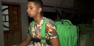HOMEM QUE FAZIA DELIVERY A PÉ PARA MANTER A FAMÍLIA, VAI RECEBER VAQUINHA DE 50 MIL REAIS