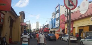 Clínicas, escritórios, lojas de cosmético, livrarias, templos e salões de beleza reabrem nesta segunda-feira em Sergipe