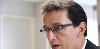 Secretário da Justiça de Sergipe testa positivo para a Covid-19