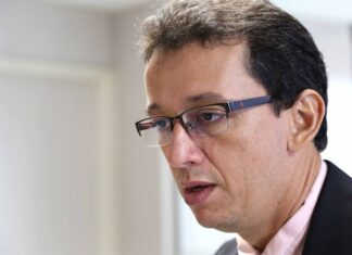 Secretário da Justiça de Sergipe testa positivo para a Covid-19
