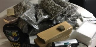 Seis pessoas são presas durante operação policial em Itabaiana