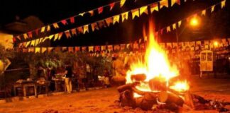 Juiz determina que municípios do Baixo São Francisco não podem usar fogos de artifício e fogueiras nas festas juninas