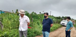 Assentados são ameaçados por pessoas não identificadas em São Cristóvão