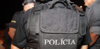 Polícia Civil prende suspeito por homicídio duplamente qualificado no Augusto Franco