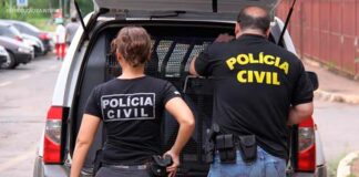 Operação conjunta da PC e PM em Boquim prende envolvido em homicídio