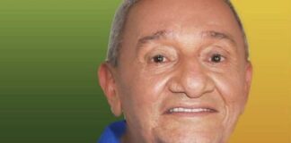 Ex-prefeito de São Cristóvão, Lauro Rocha morre aos 84 anos
