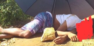 CAMPO DO BRITO: vítima de homicídio morre com dois tiros na cabeça