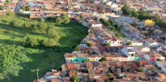 Operação conjunta da PC e PM localiza suspeito de tráfico de drogas em Poço Verde