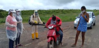 Pedra Mole confirma o primeiro caso de coronavírus e todos os 75 municípios sergipanos passam a ter registros da doença