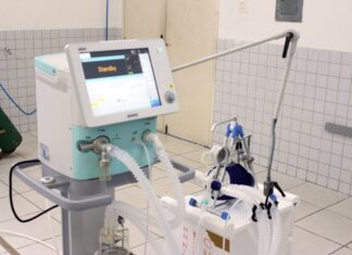 Empresa não cumpre prazo de entrega de respiradores e devolve quase 8 milhões de dólares ao Consórcio Nordeste