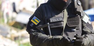 Polícia Civil localiza e prende autor de homicídio foragido de SE há 18 anos